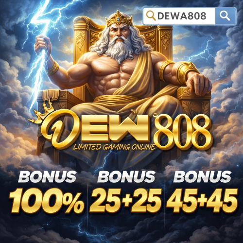 DEWA808 • Link Alternatif Hiburan Online Viral Dengan Konsep Dreamhairai