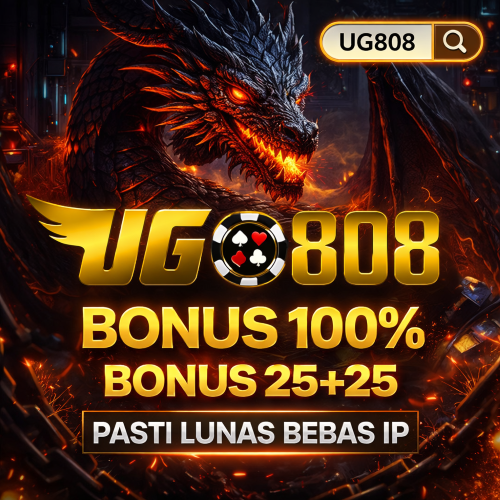 UG808 Slot- Game Terbaru RTP Stabil Server UG Resmi & Terbaik 