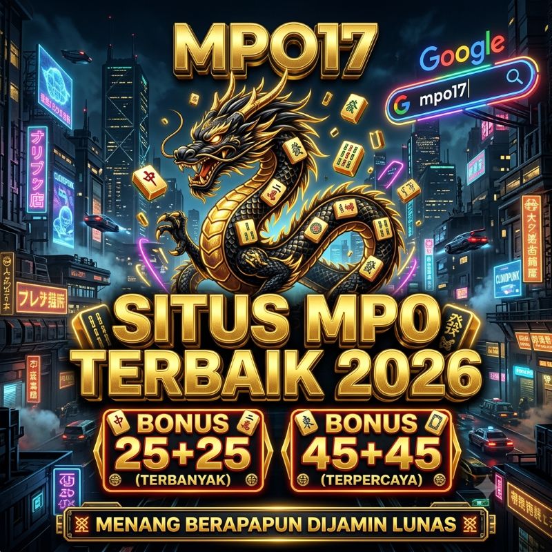MPO17 | Pengalaman Baru Dunia Virtual Mpo Fair Play dan Transparan Ke semua Pemain